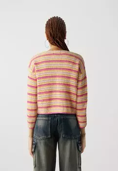 Кардиган Pcarlea Pieces, Ибис Роуз/сказка