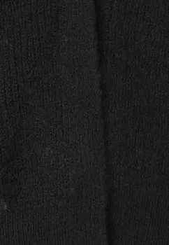 Кардиган PCELLEN SHORT CARDIGAN Pieces, черный