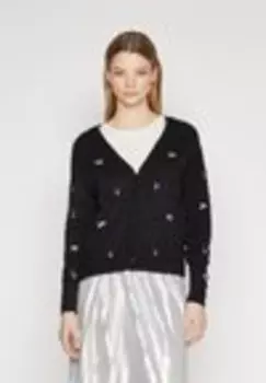Кардиган PCLARA CARDIGAN Pieces, черный