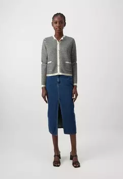 Кардиган PCNISA CARDIGAN Pieces, кремовый