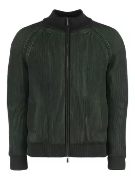 Кардиган Пельмо Moorer, зеленый