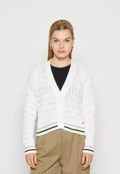 Кардиган Pepe Jeans, белый
