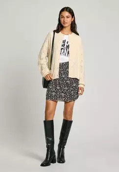 Кардиган Pepe Jeans, бежевый