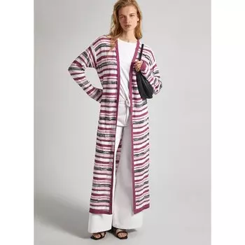 Кардиган Pepe Jeans Giovanna, розовый