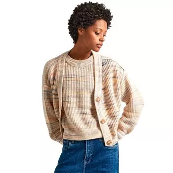 Кардиган Pepe Jeans Glo, бежевый
