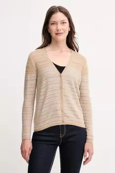 Кардиган Pepe Jeans, коричневый