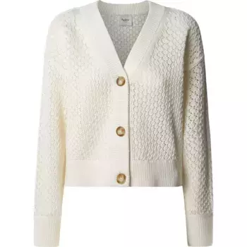 Кардиган Pepe Jeans Olga, бежевый