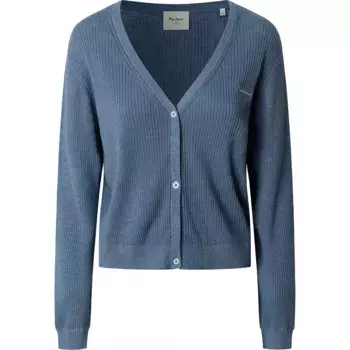 Кардиган Pepe Jeans Otin, синий
