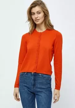 Кардиган PEPPERCORN TANA, цвет Intense Orange