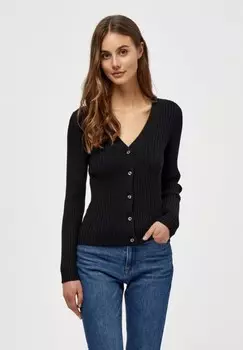 Кардиган PEPPERCORN TANA LONGSLEEVE, цвет Black