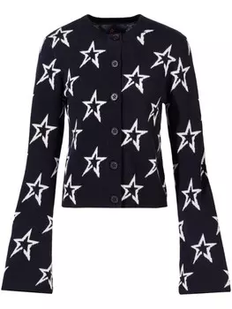 Кардиган Perfect Moment Chalet, черный