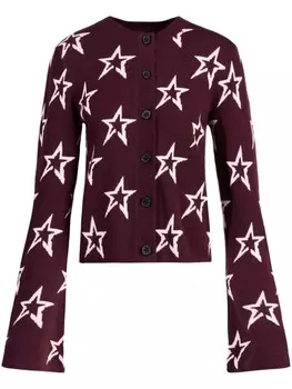 Кардиган Perfect Moment Chalet, красный