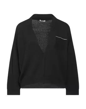Кардиган Peserico, черный
