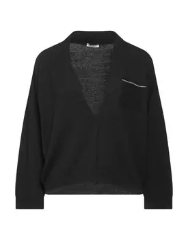 Кардиган Peserico, черный
