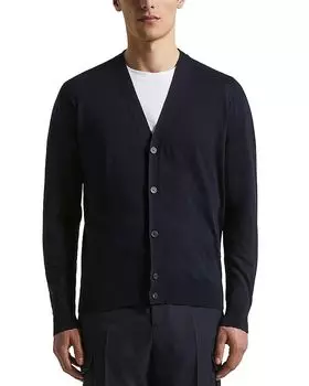 Кардиган Peserico, синий