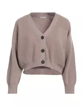 Кардиган Peserico, светло-коричневый