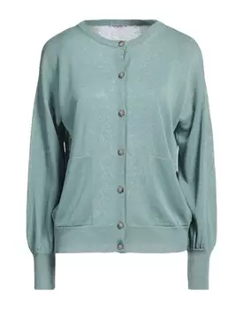 Кардиган Peserico, зеленый