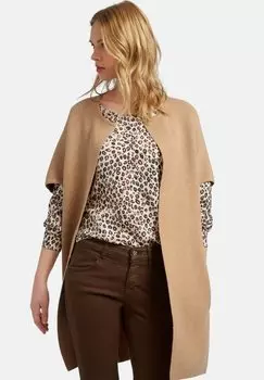 Кардиган PETER HAHN, коричневый