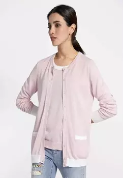 Кардиган PETER HAHN, розовый