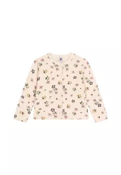 Кардиган Petit Bateau, бежевый