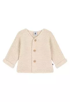 Кардиган Petit Bateau, цвет avalanche