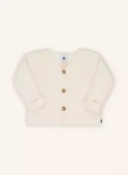 Кардиган Petit Bateau, розовый