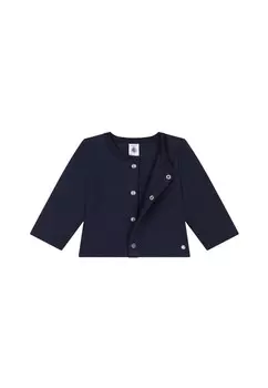Кардиган Petit Bateau, темно-синий