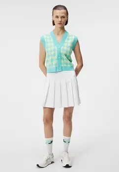 Кардиган PETRA J.LINDEBERG Sports, синий