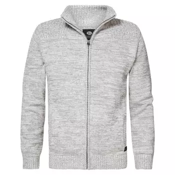 Кардиган Petrol Industries 216, серый