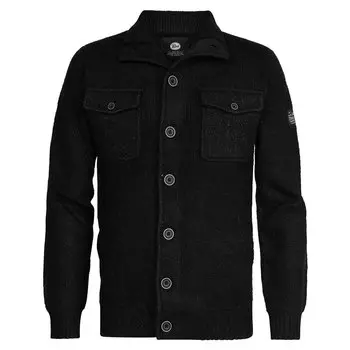 Кардиган Petrol Industries 218, черный