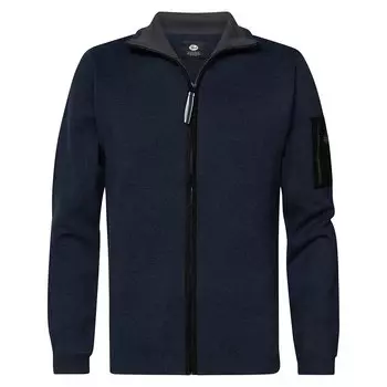 Кардиган Petrol Industries 254, синий