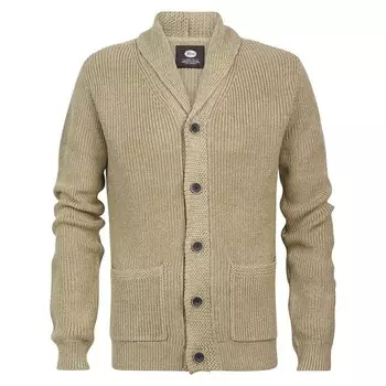 Кардиган Petrol Industries 282, бежевый