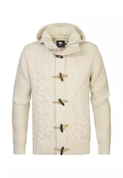 Кардиган Petrol Industries, бежевый