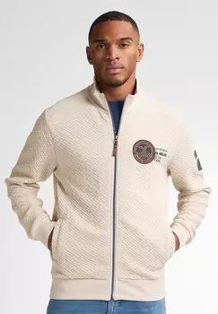 Кардиган Petrol Industries, бежевый