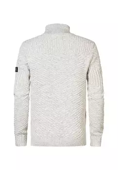 Кардиган Petrol Industries, кремовый