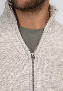 Кардиган Petrol Industries, молочный