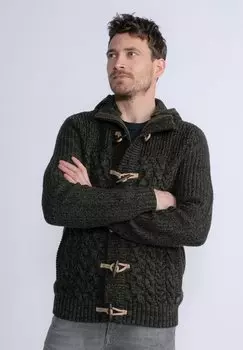 Кардиган Petrol Industries, охотничий зеленый