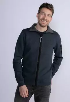 Кардиган Petrol Industries, синий