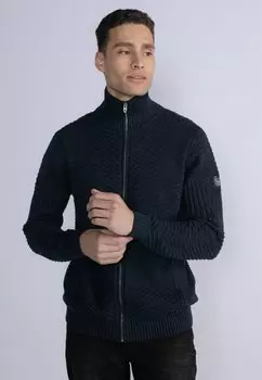 Кардиган Petrol Industries, синий