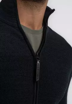 Кардиган Petrol Industries, синий