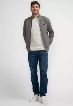 Кардиган Petrol Industries, зеленый