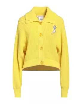 Кардиган Philosophy Di Lorenzo Serafini, желтый