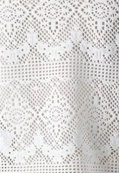 Кардиган Pieces, белый Kaddi