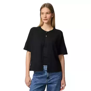 Кардиган Pieces Bree, черный