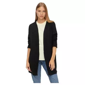 Кардиган Pieces Ellen, черный