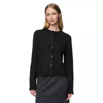 Кардиган Pieces Malou, черный