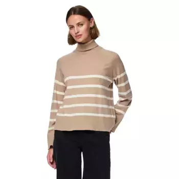 Кардиган Pieces Sia, бежевый