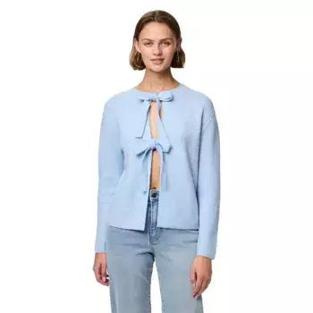 Кардиган Pieces Silly, синий