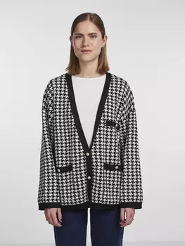 Кардиган Pieces Suia, черный