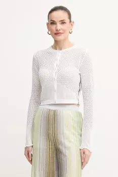 Кардиган Pinko, белый
